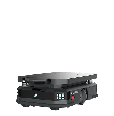 PUDU T300/T600 Underride autonomous transport robot