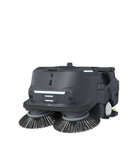 PUDU MT1 Sweeper autonomous robotic sweeper